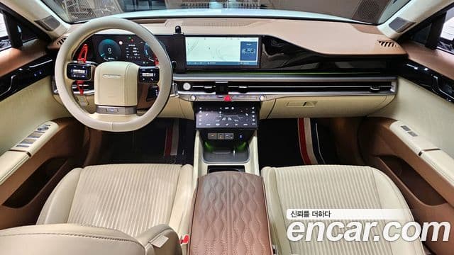 Hyundai Grandeur гибрид (GN7) Calligraphy, 2023 7