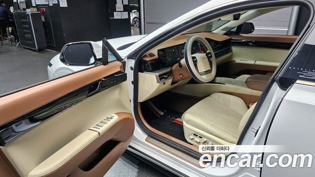 Hyundai Grandeur гибрид (GN7) Calligraphy, 2023 10