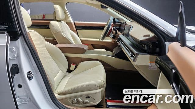 Hyundai Grandeur гибрид (GN7) Calligraphy, 2023 11