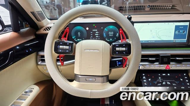 Hyundai Grandeur гибрид (GN7) Calligraphy, 2023 14