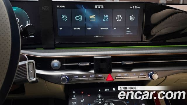 Hyundai Grandeur гибрид (GN7) Calligraphy, 2023 15