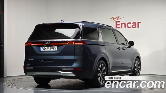 Kia Carnival 4세대 Signature, 2023 2