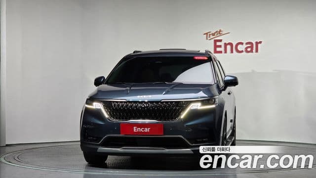 Kia Carnival 4세대 Signature, 2023 3
