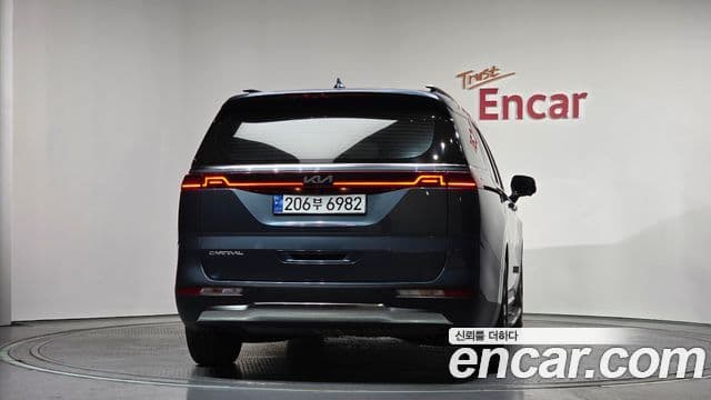 Kia Carnival 4세대 Signature, 2023 4