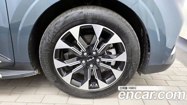 Kia Carnival 4세대 Signature, 2023 все фото