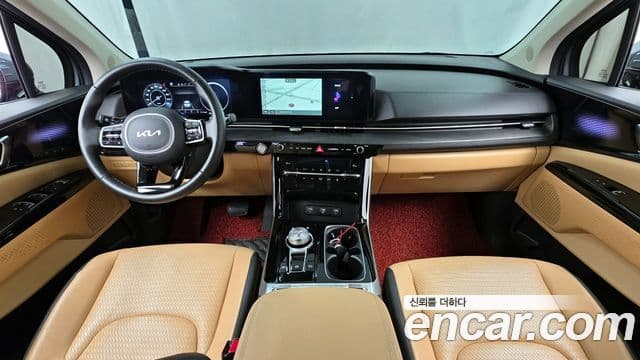 Kia Carnival 4세대 Signature, 2023 7