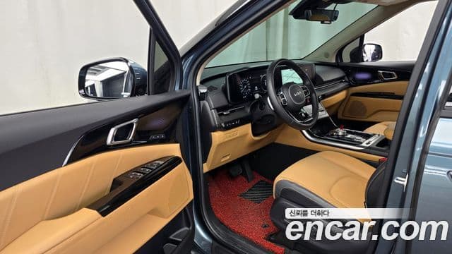 Kia Carnival 4세대 Signature, 2023 10
