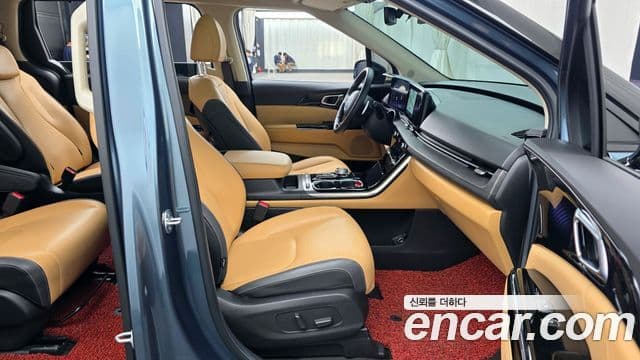 Kia Carnival 4세대 Signature, 2023 11