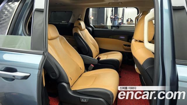 Kia Carnival 4세대 Signature, 2023 12