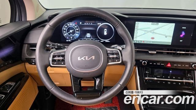 Kia Carnival 4세대 Signature, 2023 13