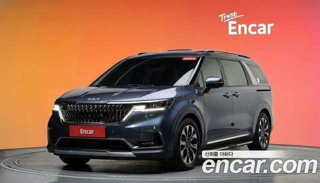 Kia Carnival 4세대 Signature, 2023 1