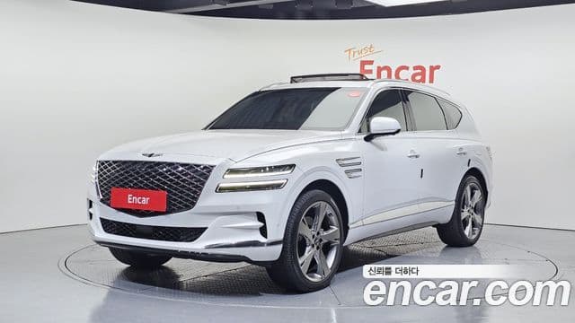 Genesis GV80, 2020 1