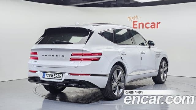 Genesis GV80, 2020 2