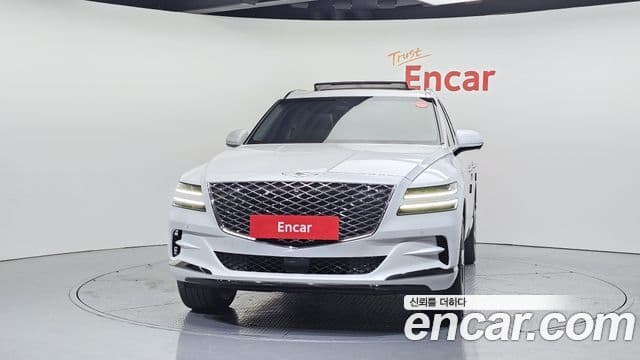 Genesis GV80, 2020 3