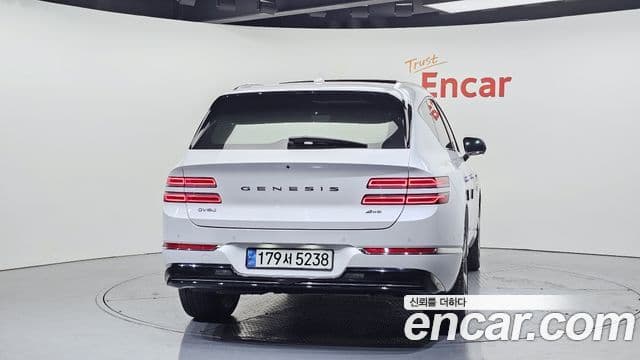 Genesis GV80, 2020 4