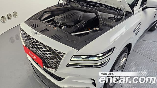 Genesis GV80, 2020 6