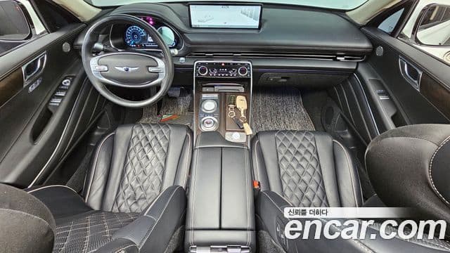 Genesis GV80, 2020 7