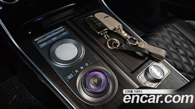 Genesis GV80, 2020 9