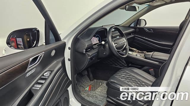 Genesis GV80, 2020 10