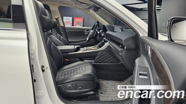 Genesis GV80, 2020 12