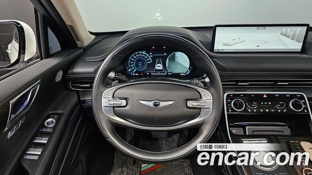 Genesis GV80, 2020 15