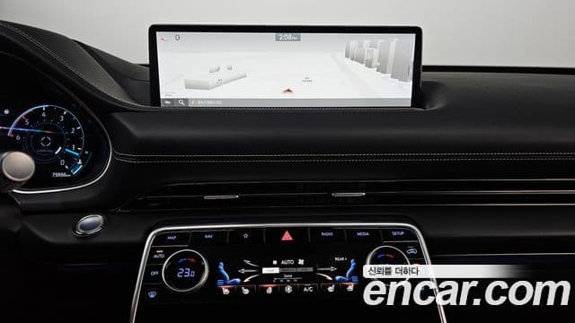 Genesis GV80, 2020 16