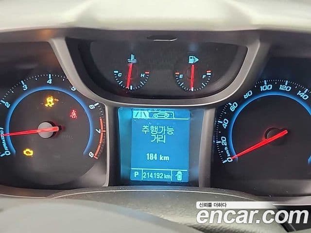 Chevrolet(GM대우) Orlando люксовая версия, 2018 6