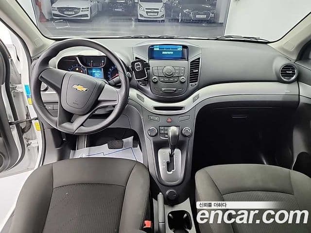 Chevrolet(GM대우) Orlando люксовая версия, 2018 7