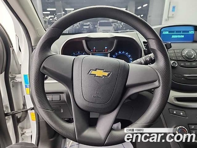 Chevrolet(GM대우) Orlando люксовая версия, 2018 9