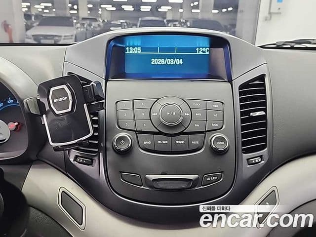 Chevrolet(GM대우) Orlando люксовая версия, 2018 10