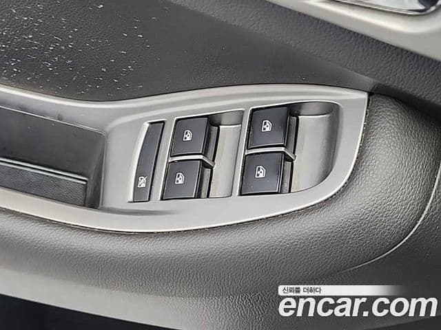 Chevrolet(GM대우) Orlando люксовая версия, 2018 17