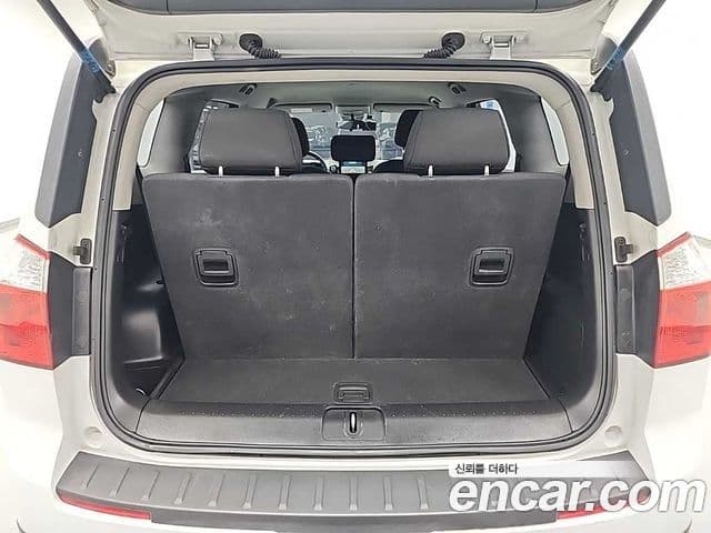 Chevrolet(GM대우) Orlando люксовая версия, 2018 18