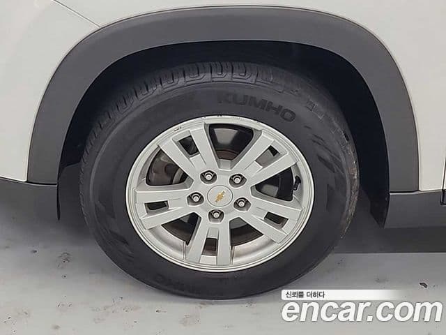 Chevrolet(GM대우) Orlando люксовая версия, 2018 19