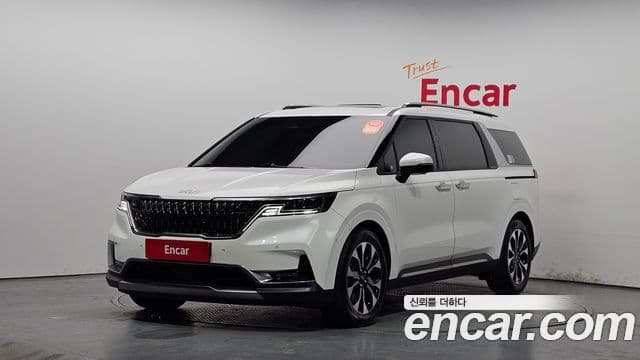 Kia Carnival 4세대 Signature, 2022 1