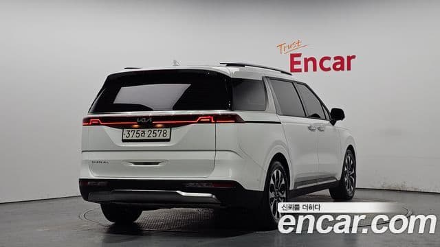 Kia Carnival 4세대 Signature, 2022 2