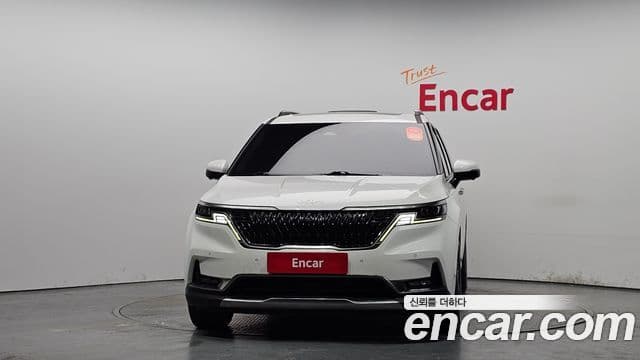 Kia Carnival 4세대 Signature, 2022 3
