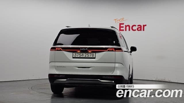 Kia Carnival 4세대 Signature, 2022 4