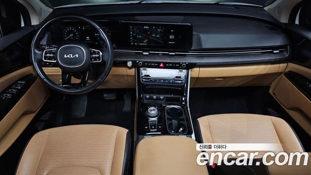 Kia Carnival 4세대 Signature, 2022 7