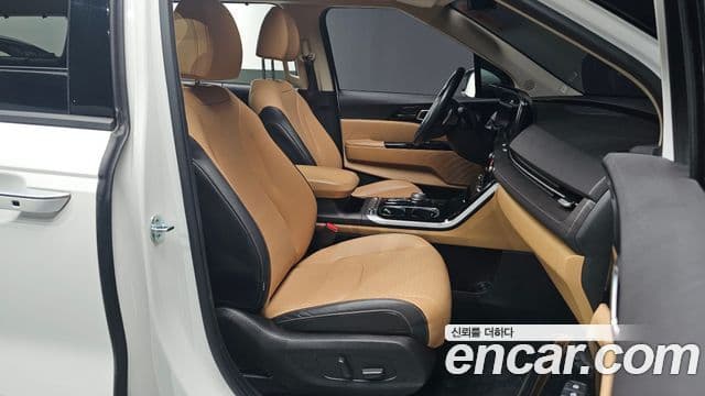 Kia Carnival 4세대 Signature, 2022 10