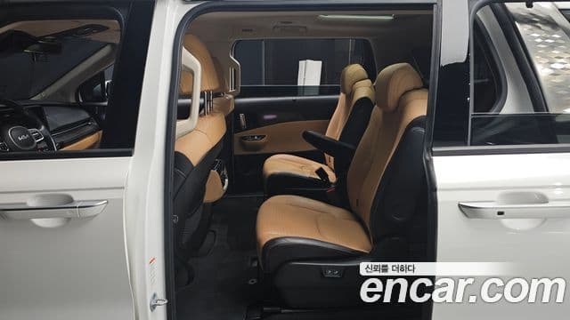 Kia Carnival 4세대 Signature, 2022 12