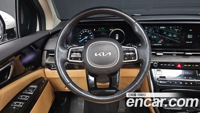 Kia Carnival 4세대 Signature, 2022 13