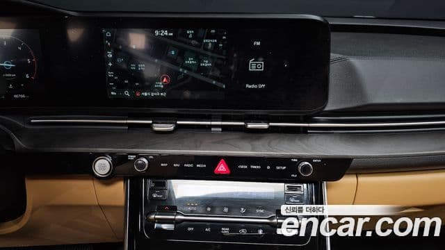 Kia Carnival 4세대 Signature, 2022 14
