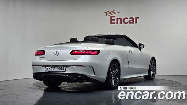 Mercedes-Benz E-класс W213 E220d кабриолет, 2020 2