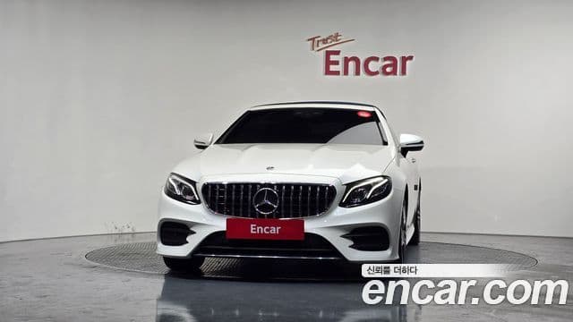 Mercedes-Benz E-класс W213 E220d кабриолет, 2020 3