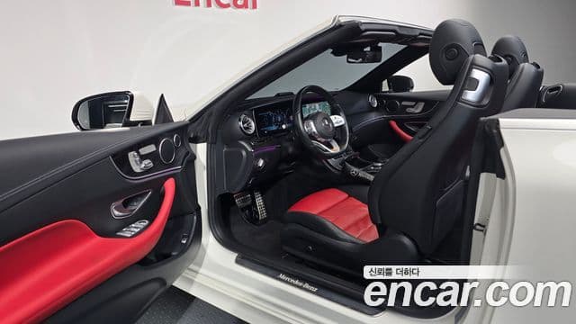 Mercedes-Benz E-класс W213 E220d кабриолет, 2020 10