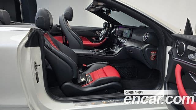 Mercedes-Benz E-класс W213 E220d кабриолет, 2020 11