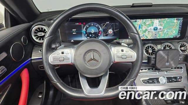 Mercedes-Benz E-класс W213 E220d кабриолет, 2020 13