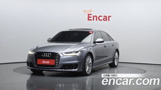 Audi New A6 C7, 2016 1