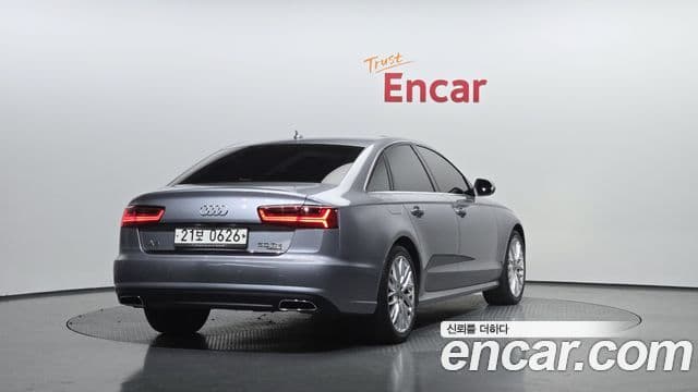 Audi New A6 C7, 2016 2
