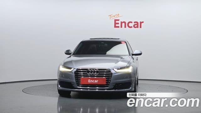 Audi New A6 C7, 2016 3